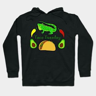 Taco Tuesday Hoodie